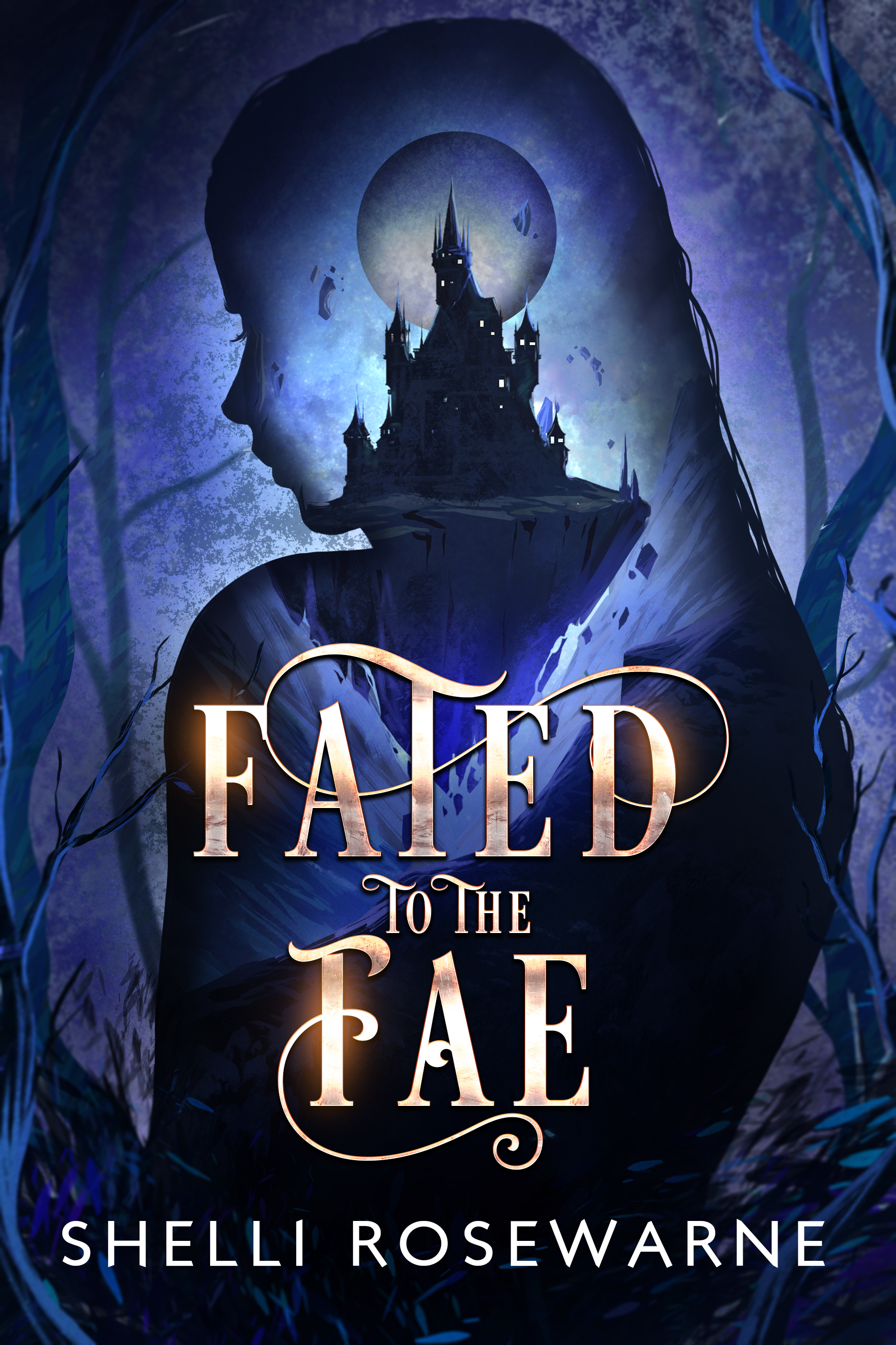 Fated to the Fae: Scottish Fae Romance
