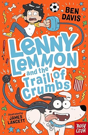 Lenny Lemmon and the Trail of Crumbs (Paperback)