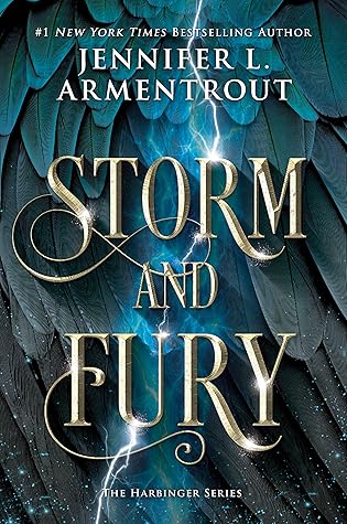 Storm and Fury (The Harbinger #1)