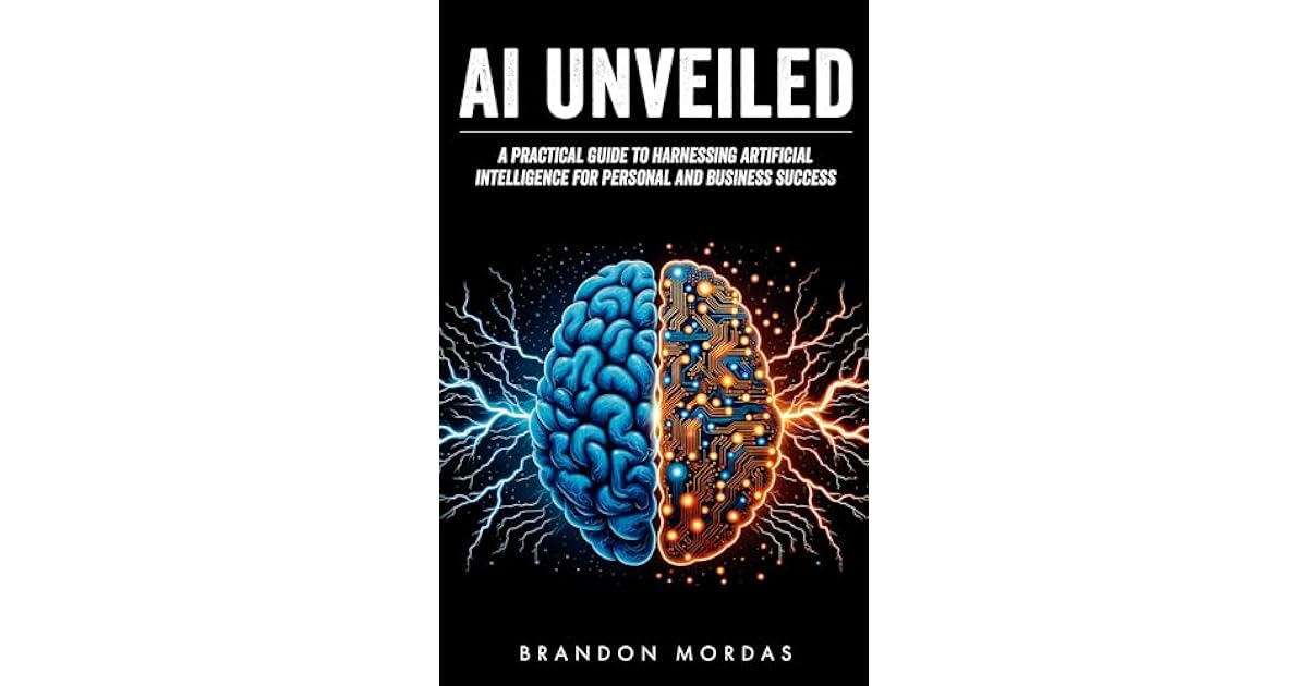 Book giveaway for AI Unveiled: A Practical Guide to Harnessing ...