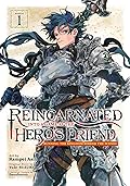 Reincarnated Into a Game as the Hero's Friend: Running the Kingdom Behind the Scenes (Manga) Vol. 1