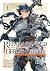 Reincarnated Into a Game as the Hero's Friend: Running the Kingdom Behind the Scenes Manga Vol. 1