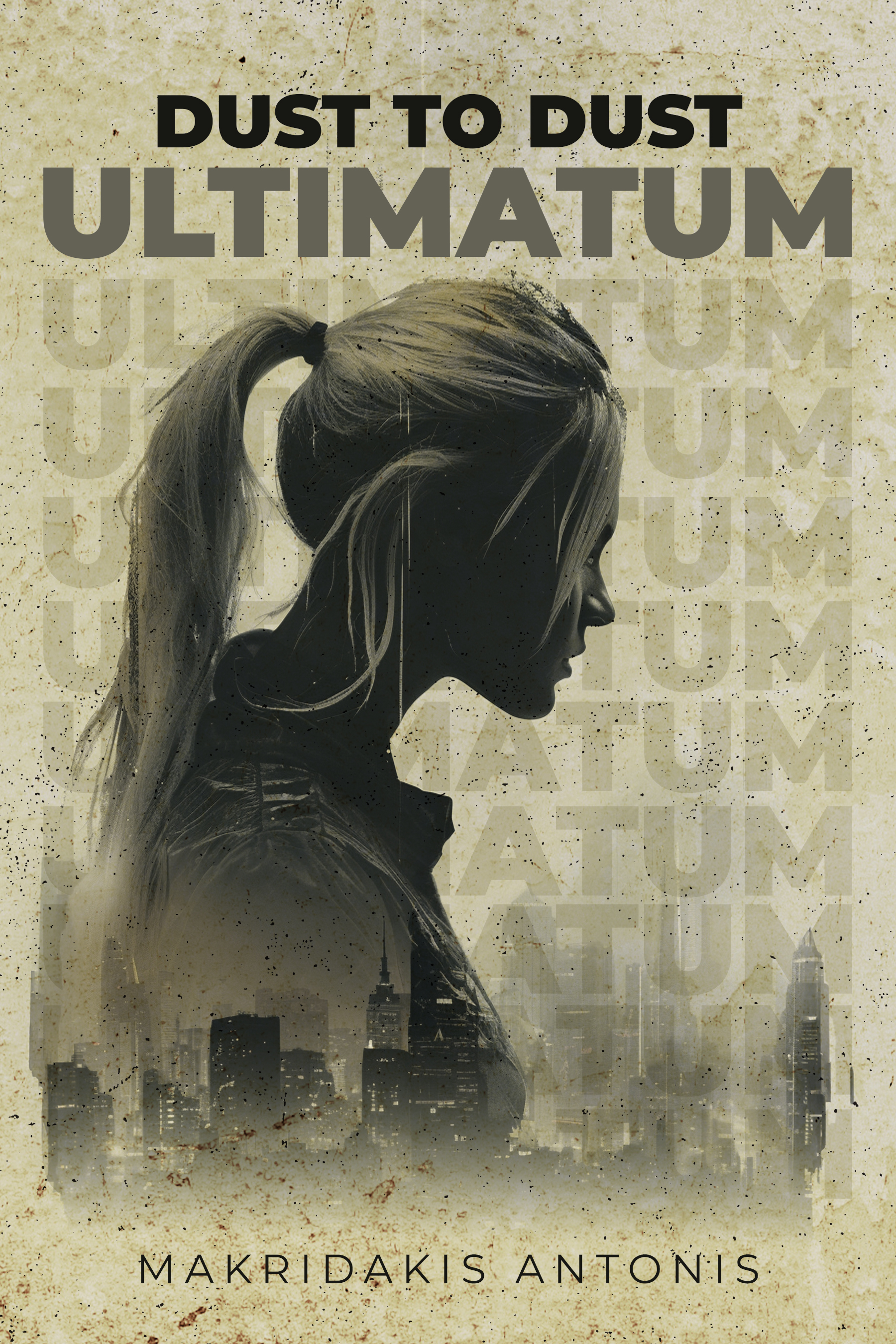 Dust to Dust - Ultimatum: Dystopian Science-Fiction