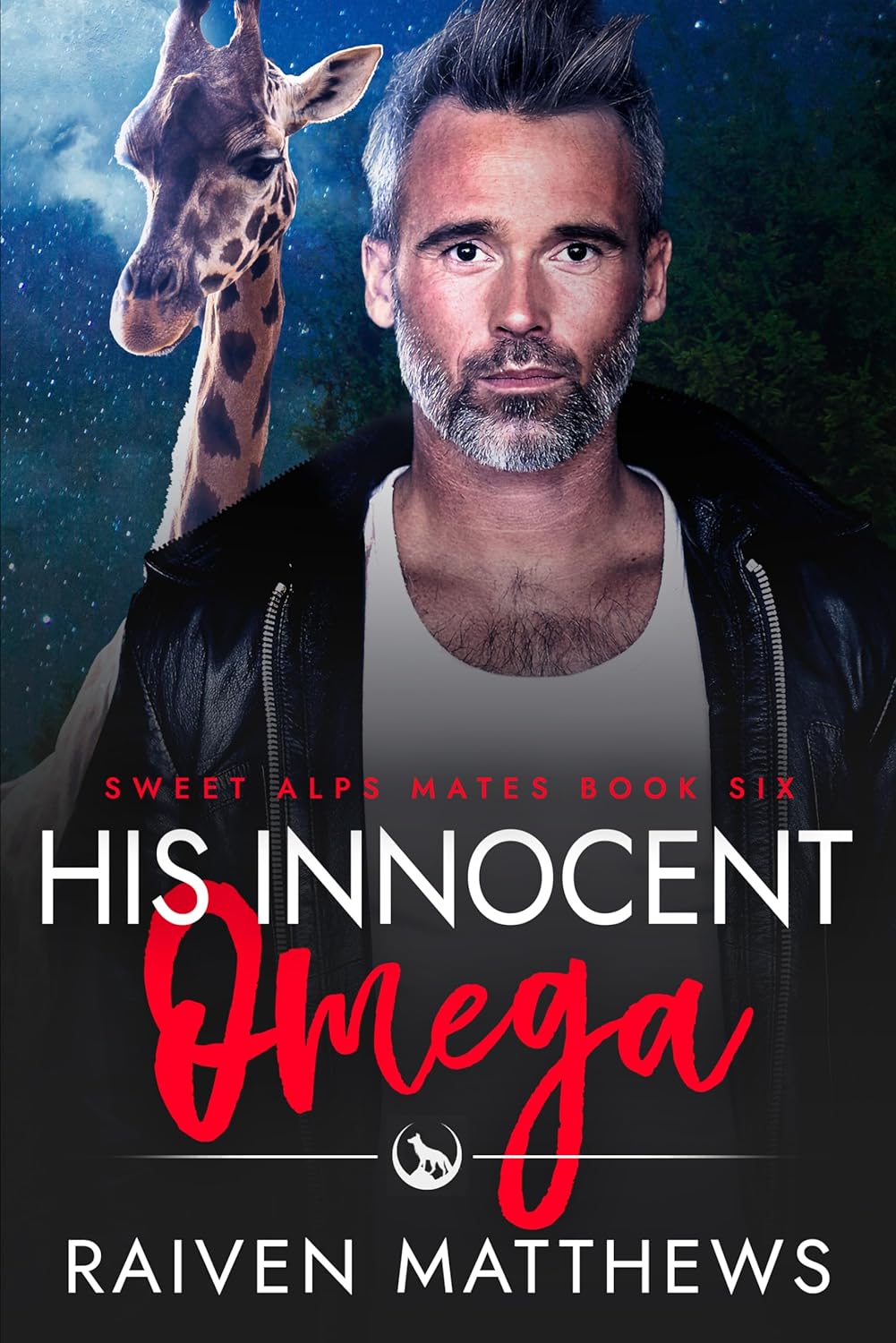 His Innocent Omega (Sweet Alps Mates #6)