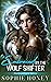 Embraced by the Wolf Shifte...