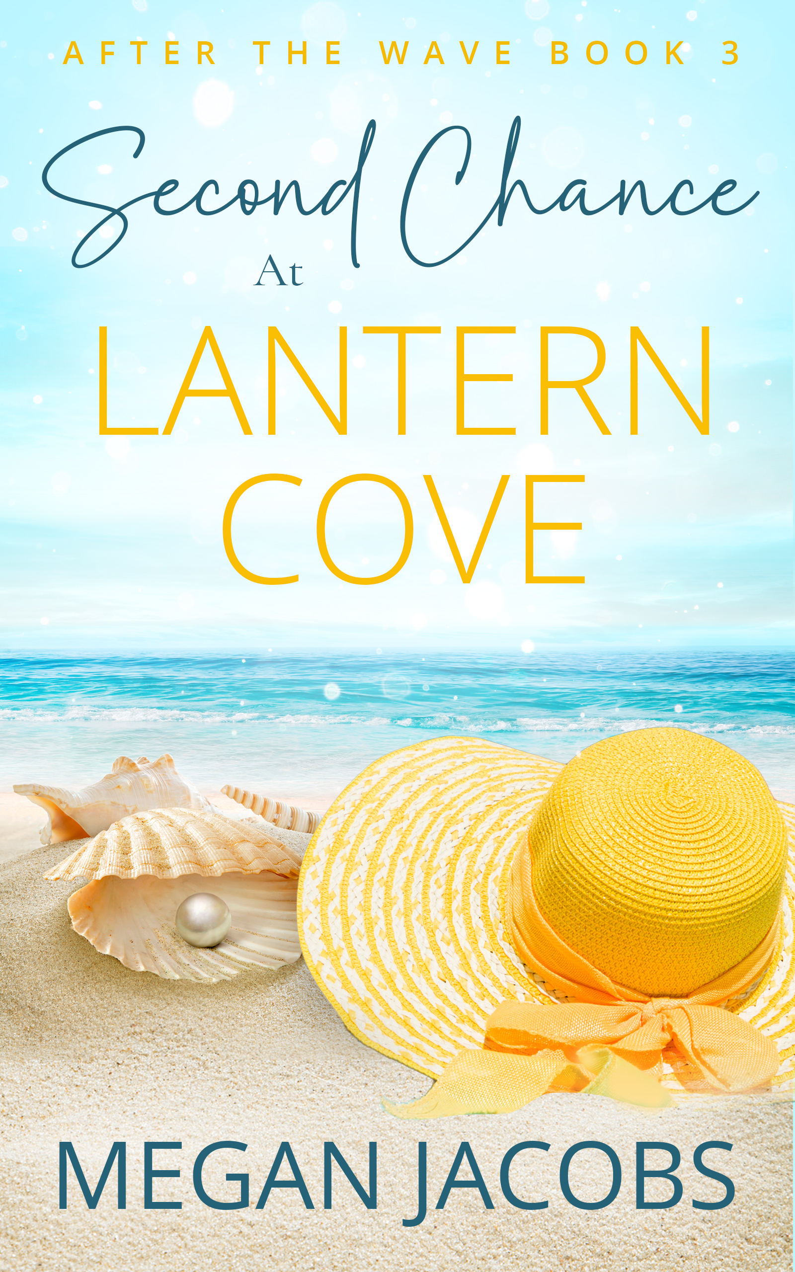 Second Chance at Lantern Cove (After the Wave #3)