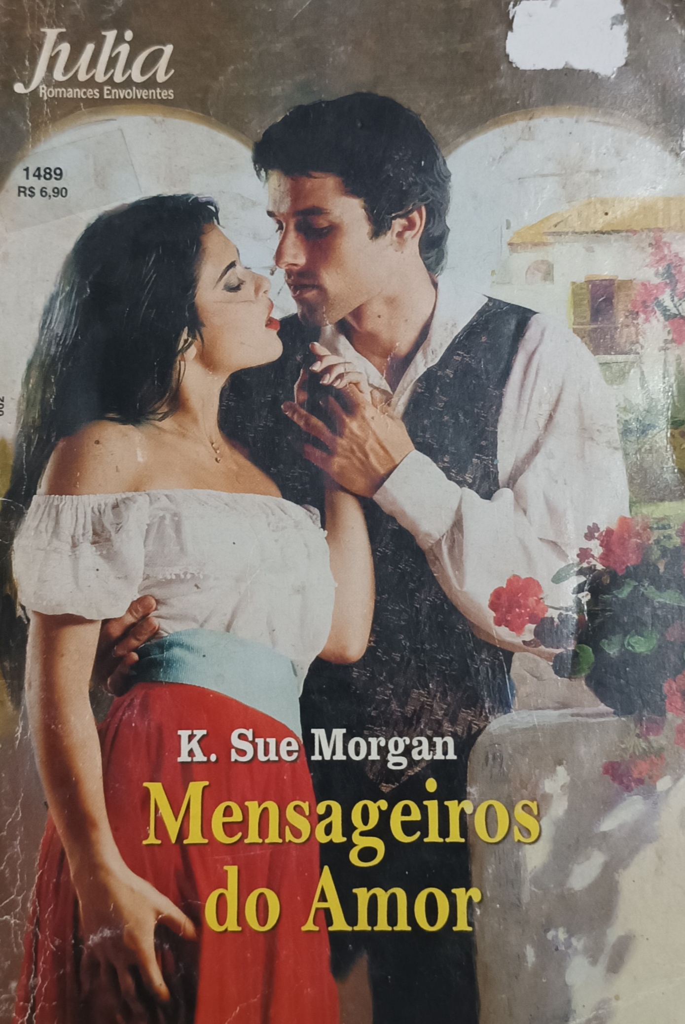 Mensageiros do Amor