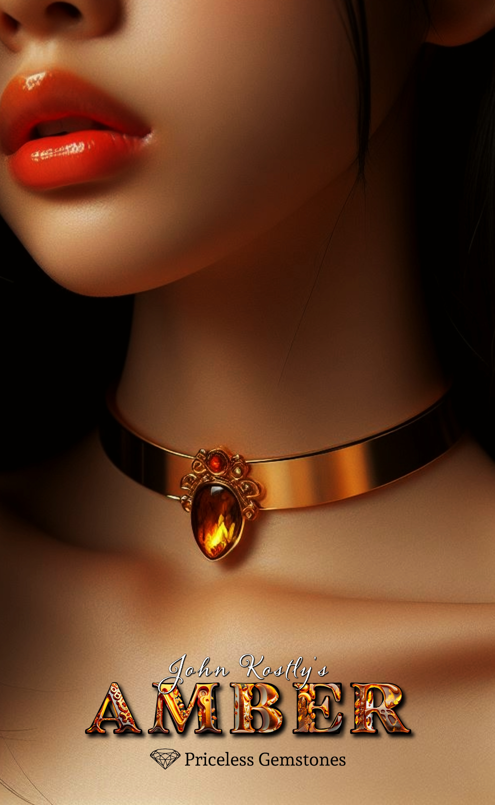 Amber: Priceless Gemstones (Paperback)