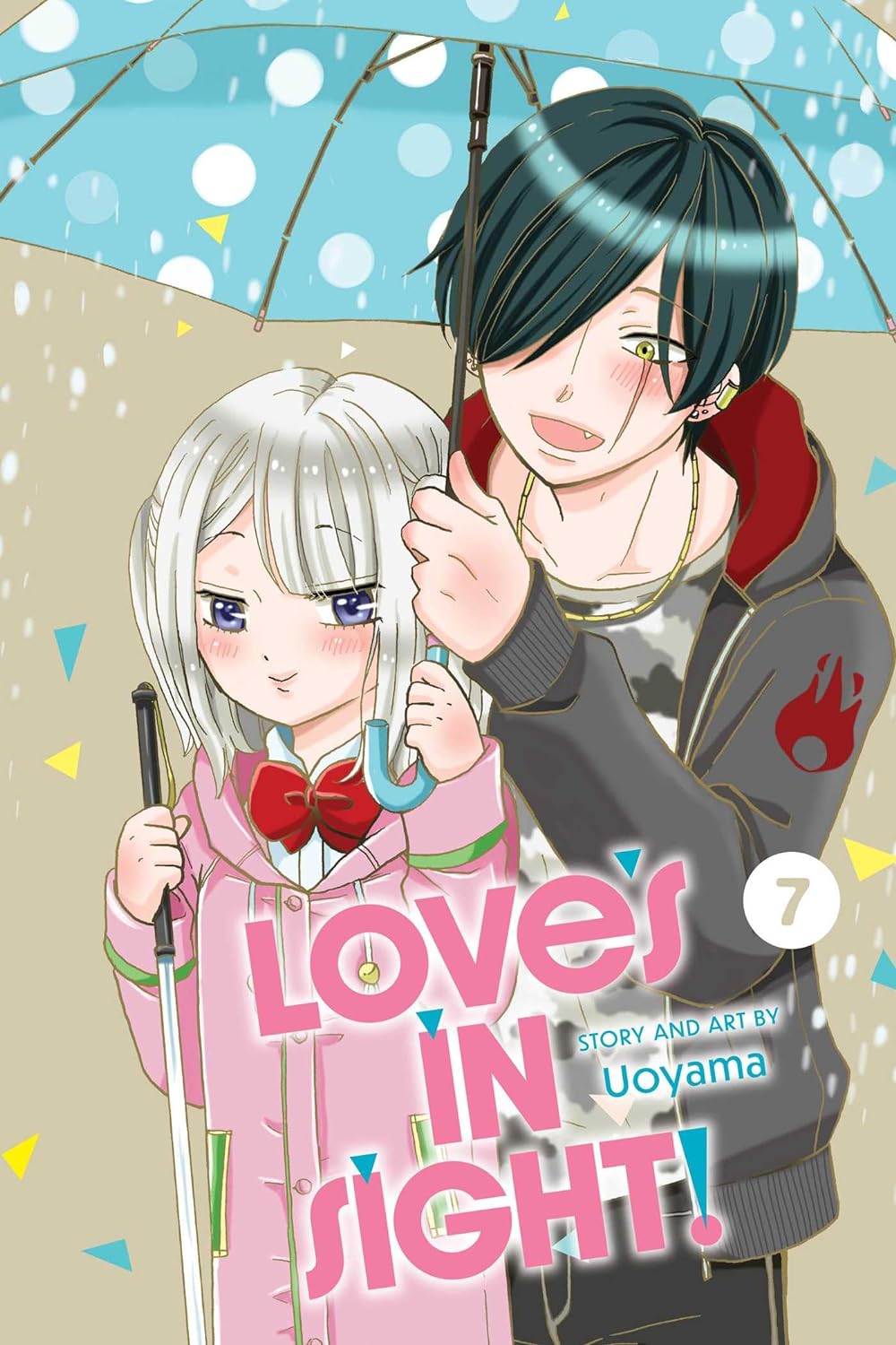 Love’s in Sight!, Vol. 7