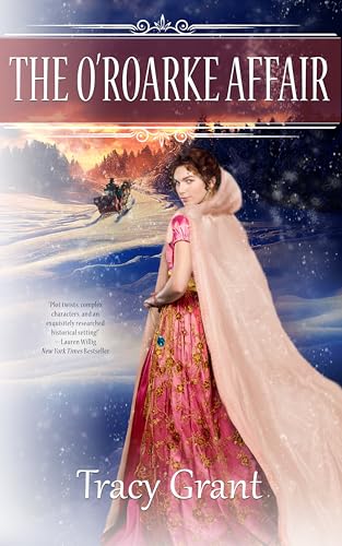 The O'Roarke Affair (Rannoch Fraser Mysteries #19)