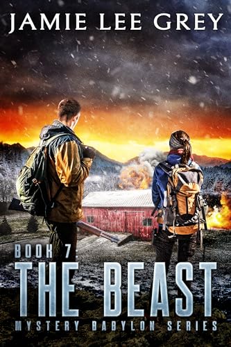 The Beast (Mystery Babylon #7)