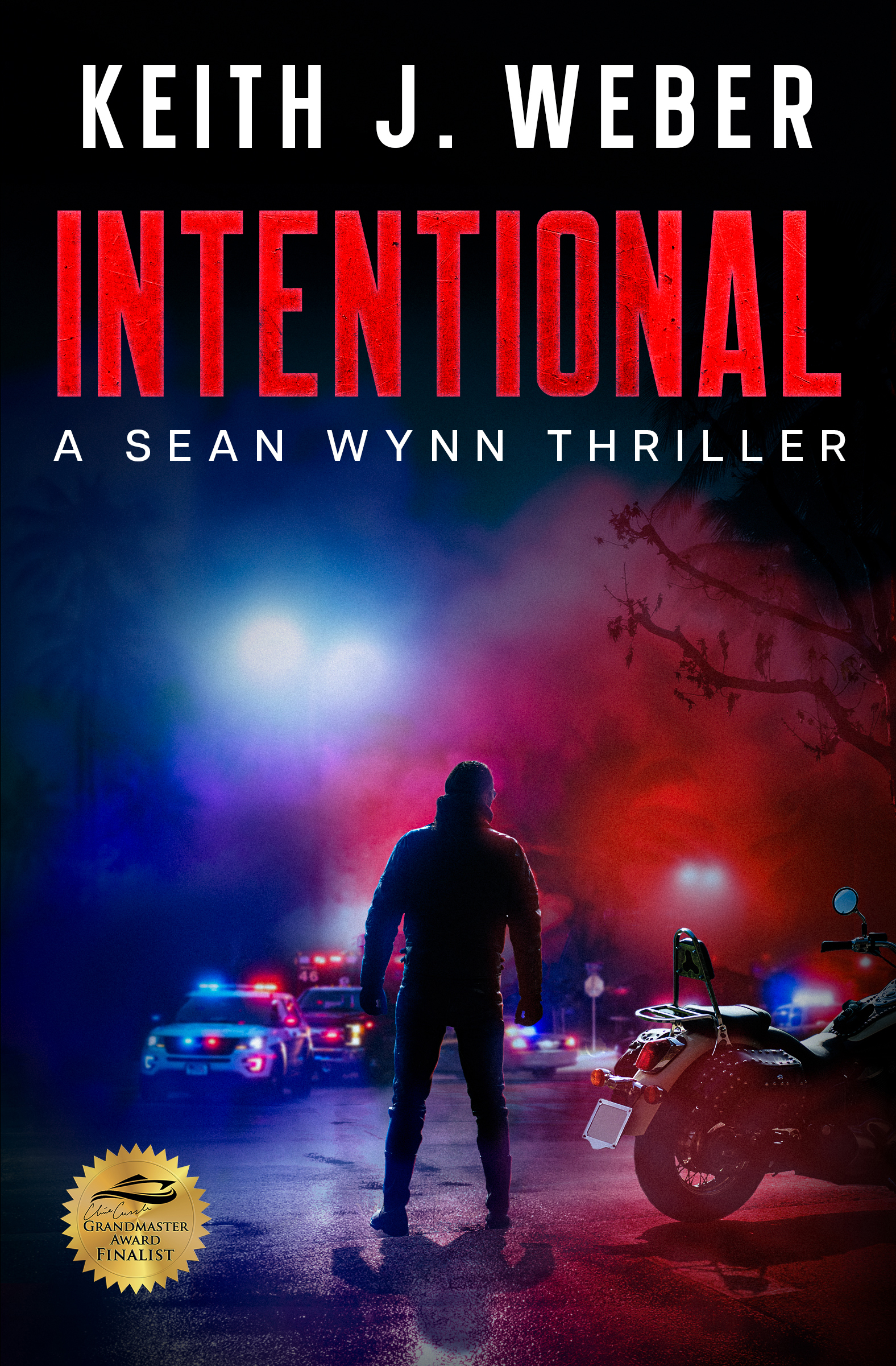 Intentional: A Sean Wynn Thriller