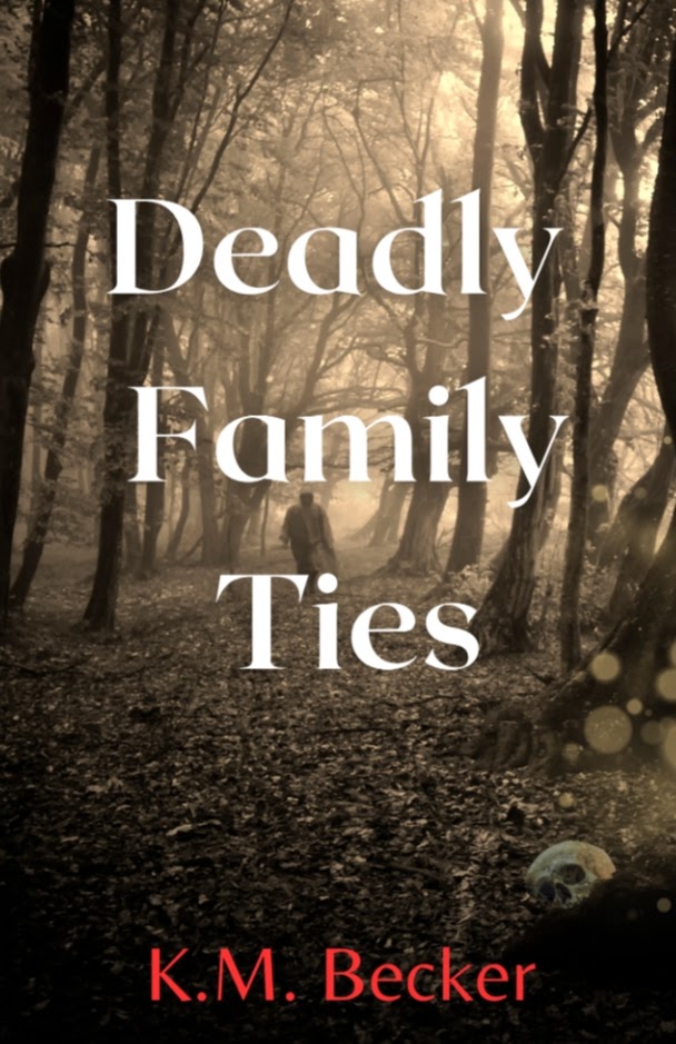 Deadly Family Ties: A Cozy Mystery