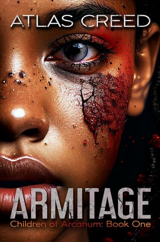 Armitage (Children of Arcanum, #1)
