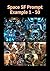 Space SF Prompt Example 1-50