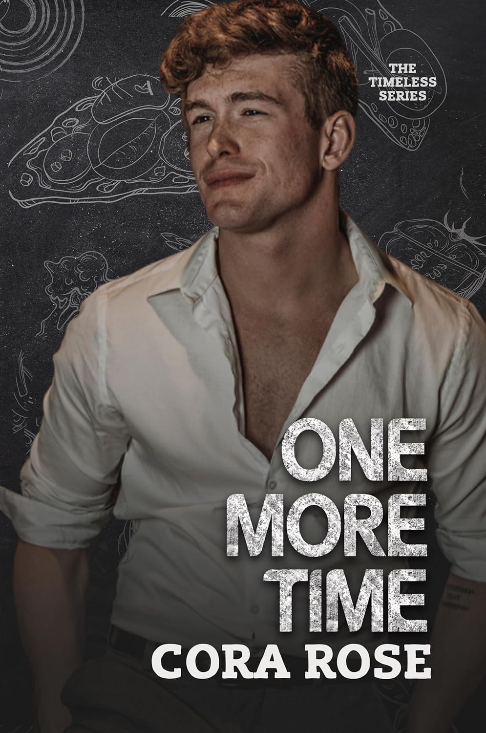 One More Time (Timeless #2)