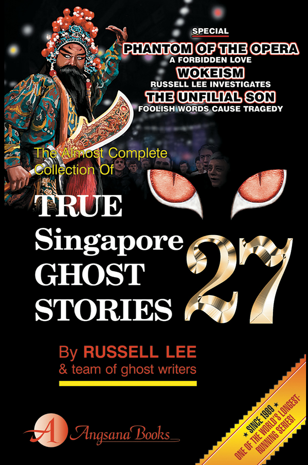 True Singapore Ghost Stories Book 27 (Paperback)