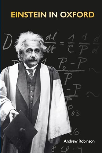 Einstein in Oxford (Hardcover)