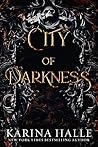 Book cover for City of Darkness (Underworld Gods Book 3)