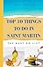 Top 10 Things To Do In Sain...