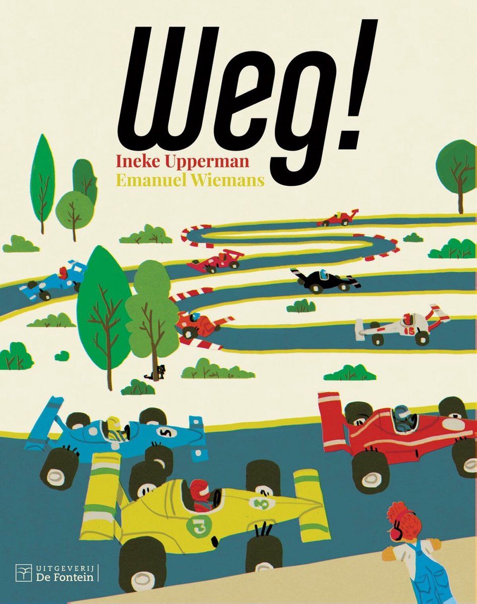 Weg! (Hardcover)