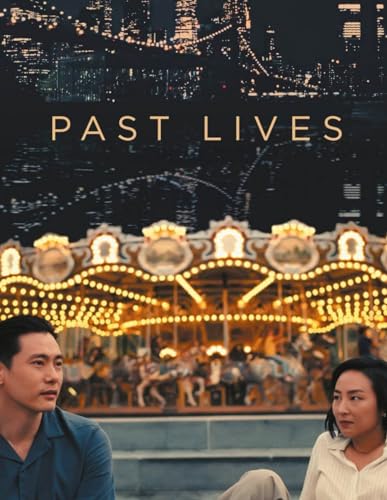 Past Lives: The Screenplay (Paperback)