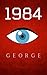 1984 by George Orwell
