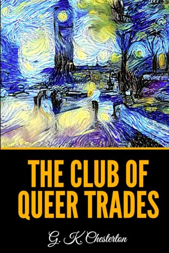 The Club of Queer Trades