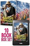The Amish Quilting Circle Volume 1: Books 1 to 10