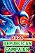 Republican Campaign 2024 by Dream Trailblazer