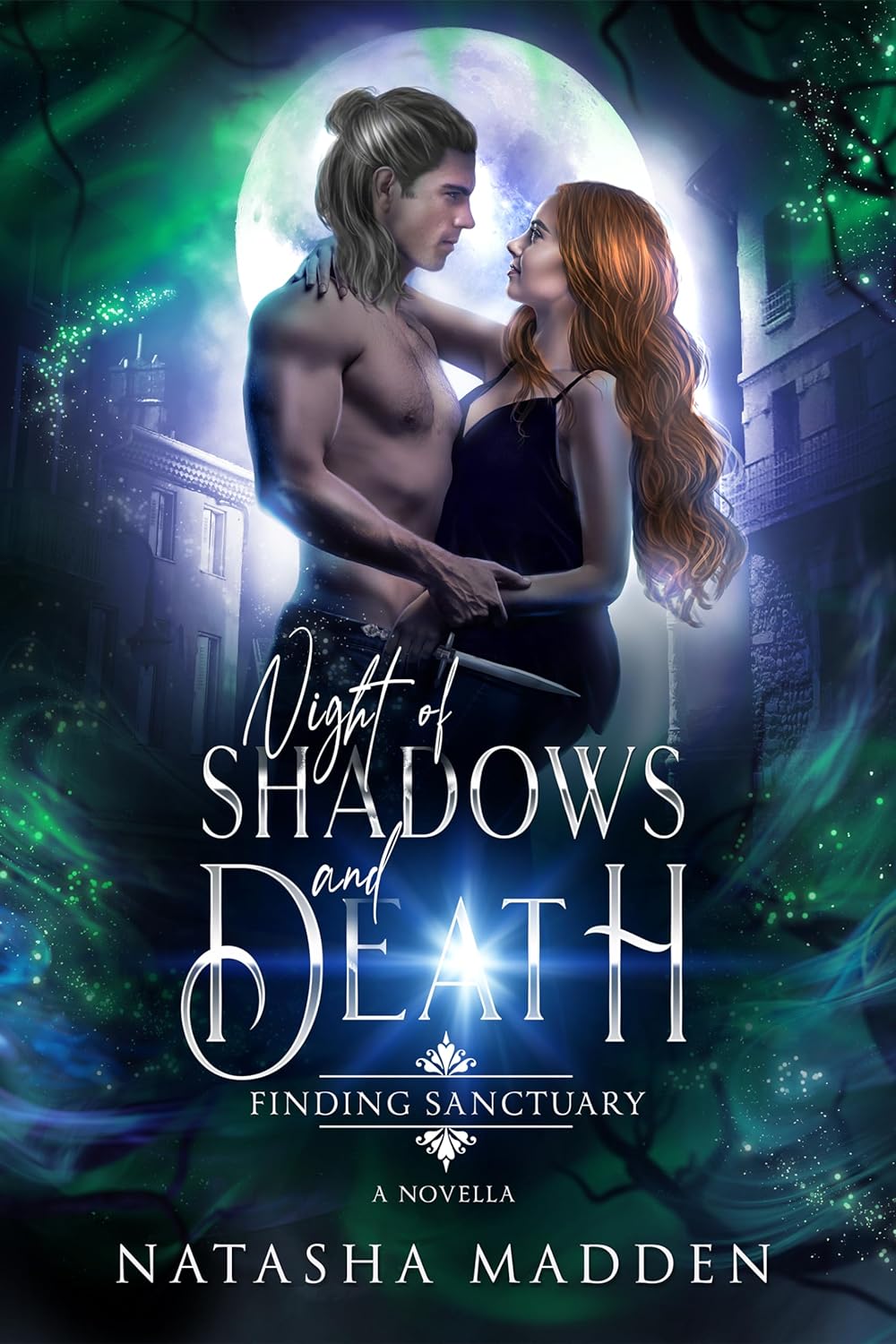 Night of Shadows and Death (Finding Sanctuary #1.5)