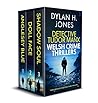DETECTIVE TUDOR MANX WELSH CRIME THRILLERS BOOKS 1–3