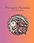 Porcupine Mandalas: A Color...