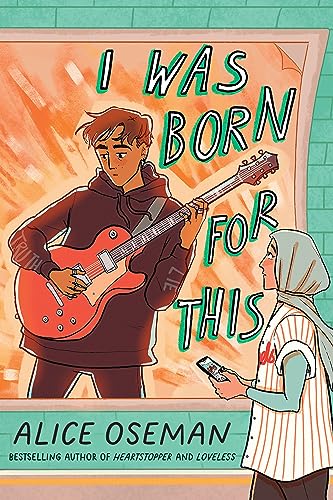 Harper Collins I Was Born for This.