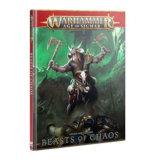 Battletome: Beasts of Chaos