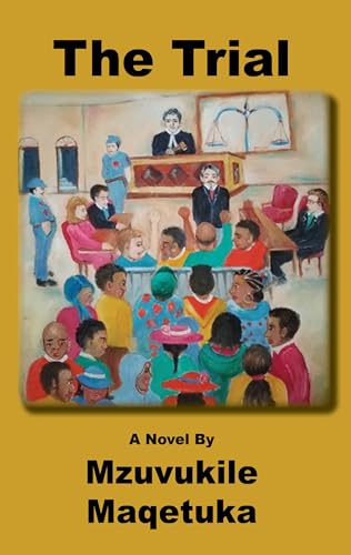 The Trial (Kindle Edition)