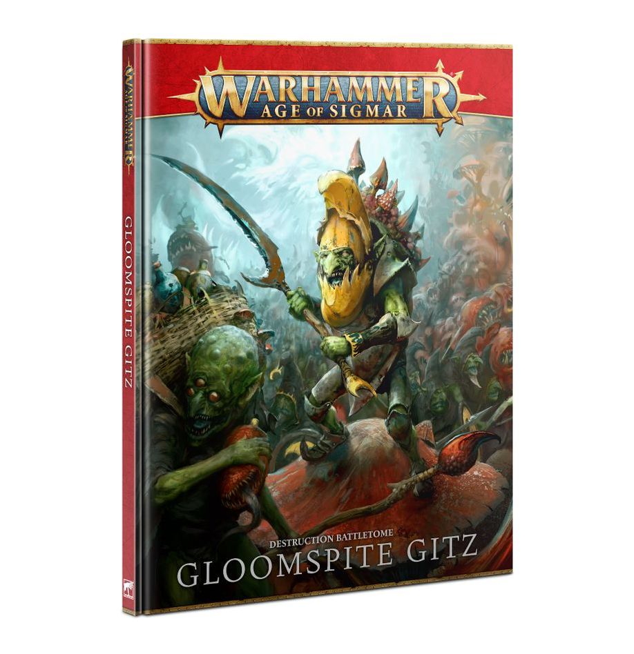 Battletome: Gloomspite Gitz (Hardcover)