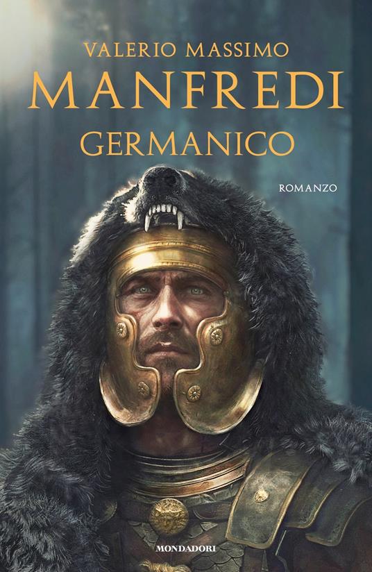 Germanico (Kindle Edition)