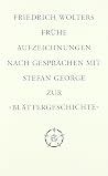 Frühe Aufzeichnun...