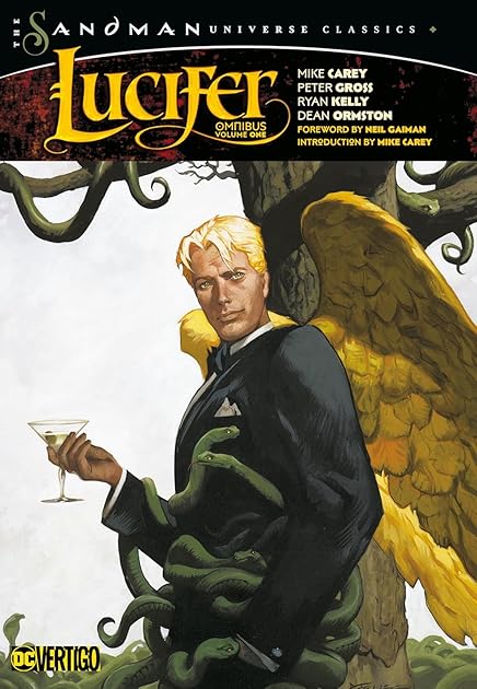 Lucifer Omnibus, Vol. 1