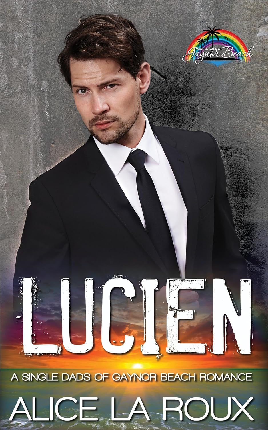 Lucien (Single Dads of Gaynor Beach)