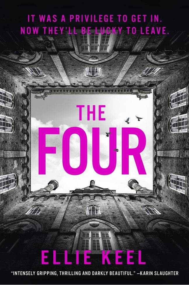 Download Book The Four by Elli