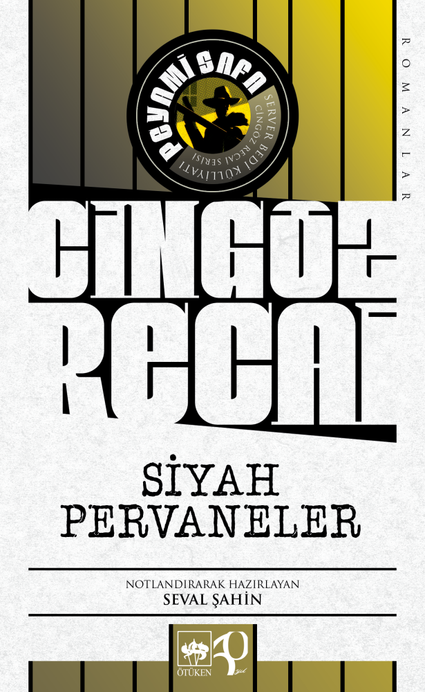 Siyah Pervaneler (Paperback)
