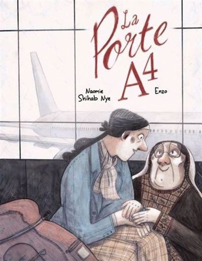 La porte A4 (Hardcover)