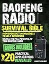 The Baofeng Radio...