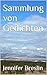 Sammlung von Gedichten