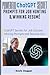 POWERFUL CHATGPT SECRET PROMPTS FOR JOB HUNTING & WINNING RESUMÉ: ChatGPT Secrets for Job Success: Winning Prompts and Resumé Tips