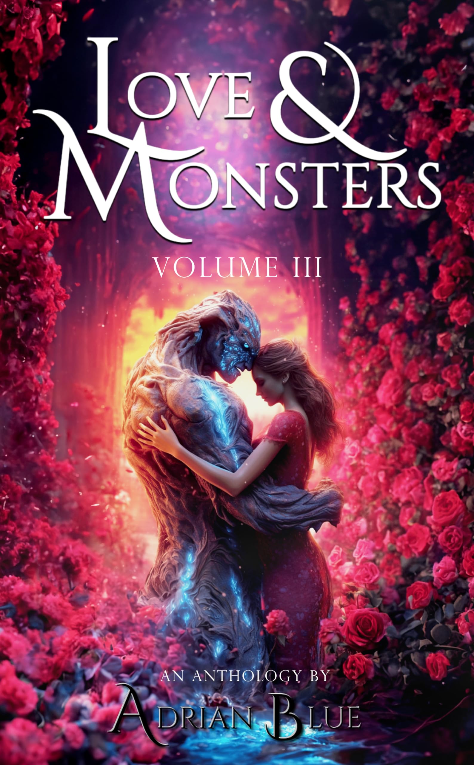 Love & Monsters Vol. III: A Collection of Monster Romance Quick Reads (Kindle Edition)
