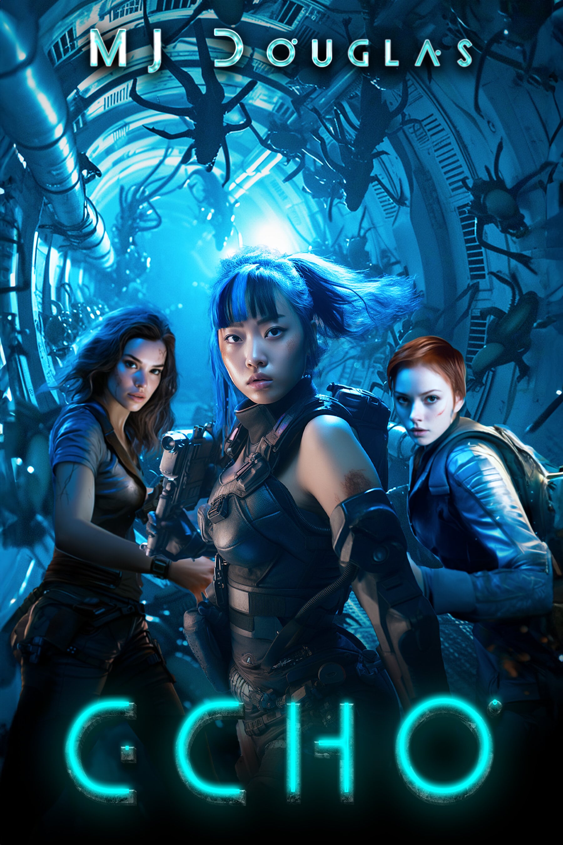 Echo (Kindle Edition)