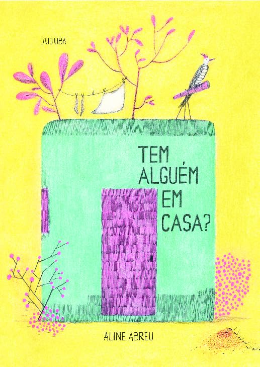 TEM ALGUÉM EM CASA? (Hardcover)